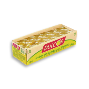 DULCOR DULCE DE BATATA X 500 GR